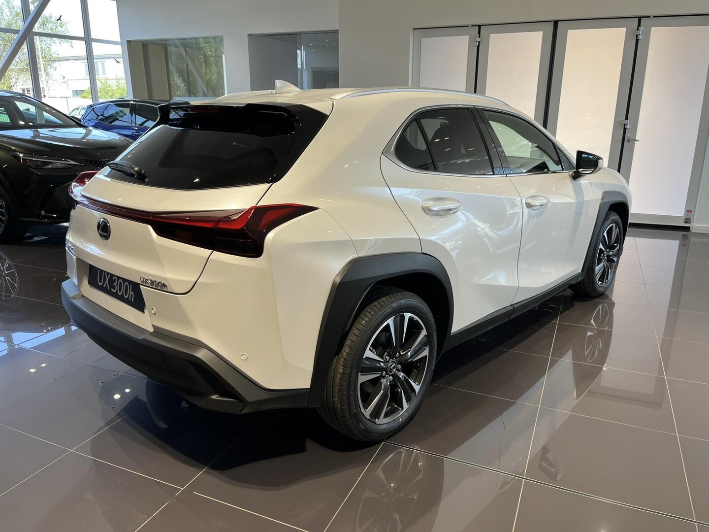 Lexus UX