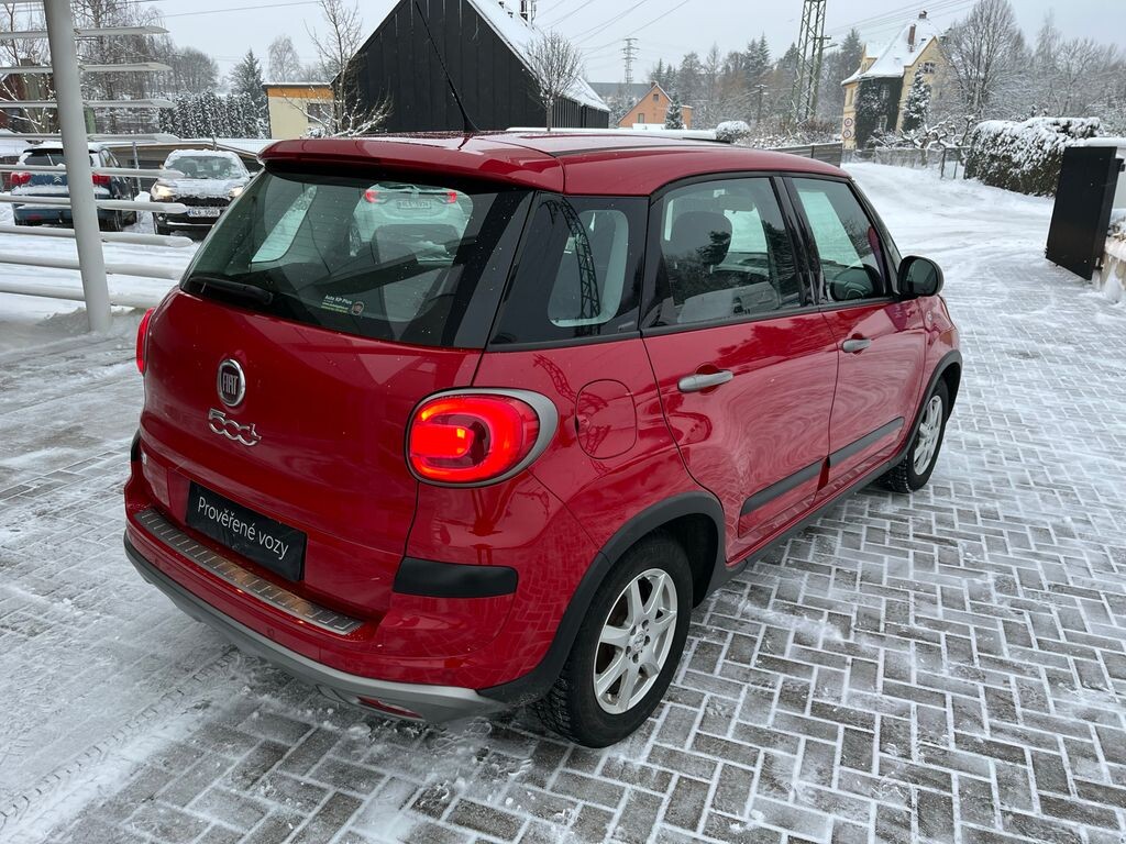 Fiat 500L