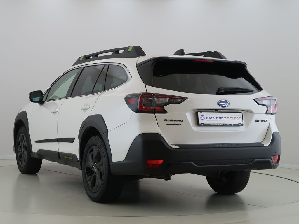 Subaru OUTBACK