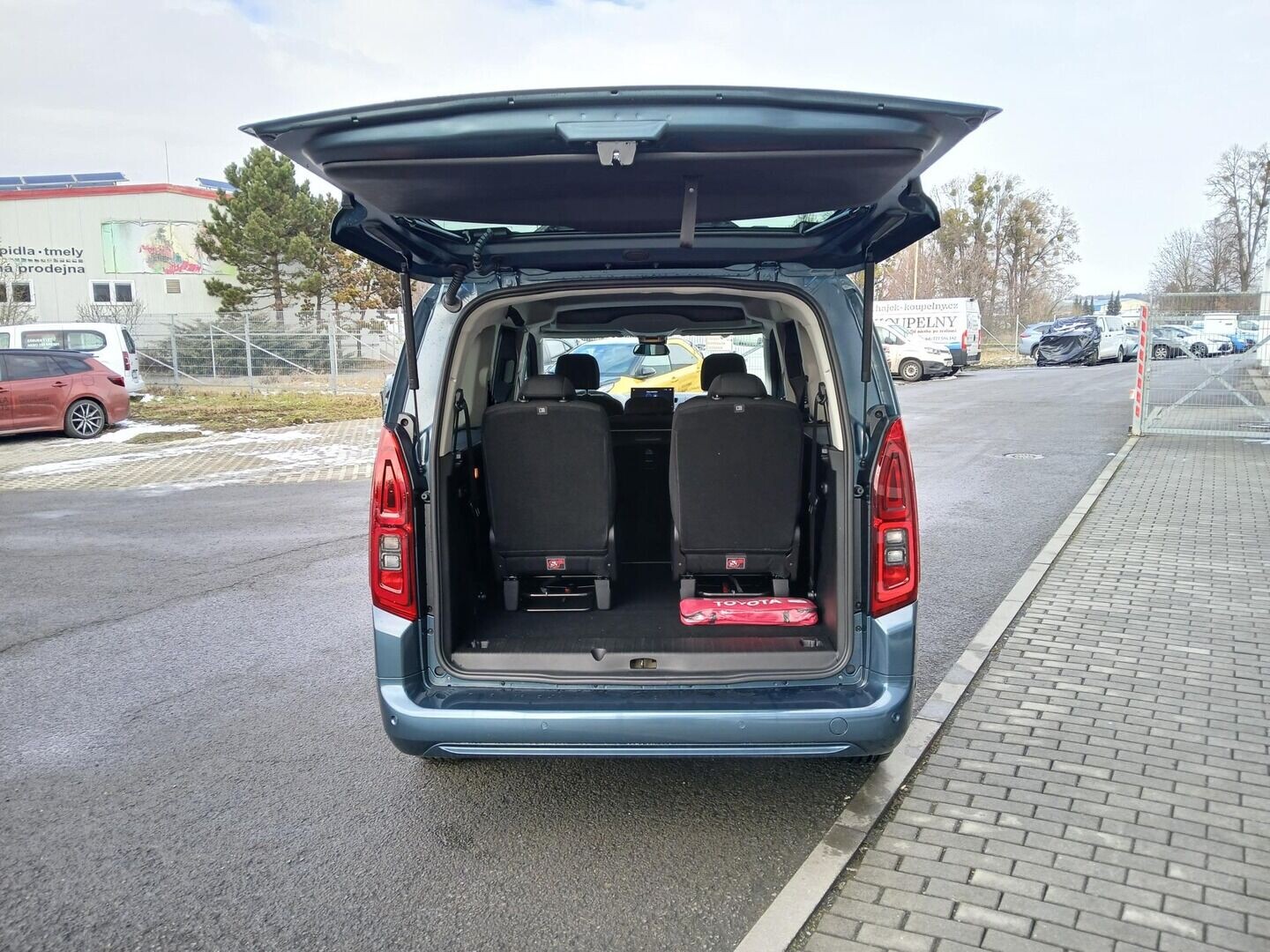 Toyota PROACE CITY VERSO