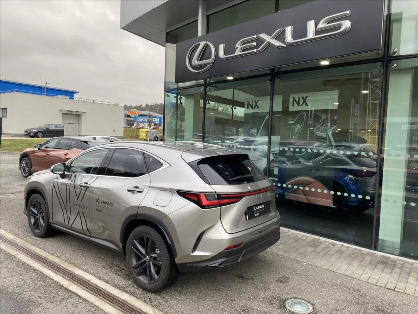 Lexus NX