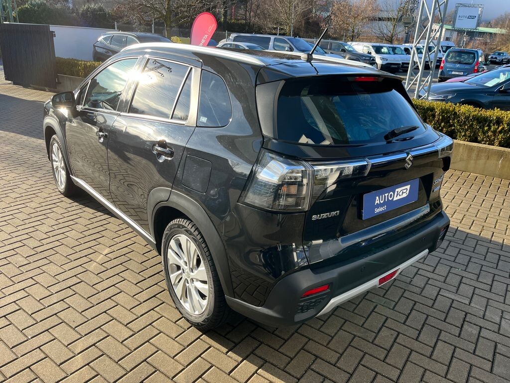 Suzuki SX4 S-Cross