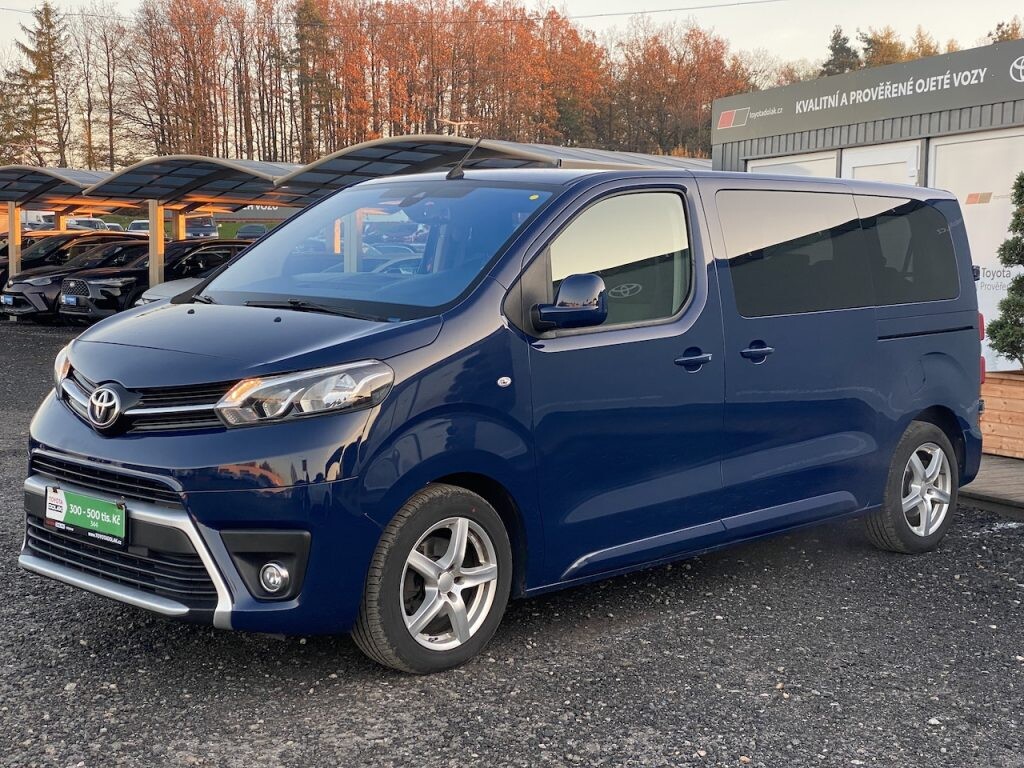 Toyota PROACE VERSO