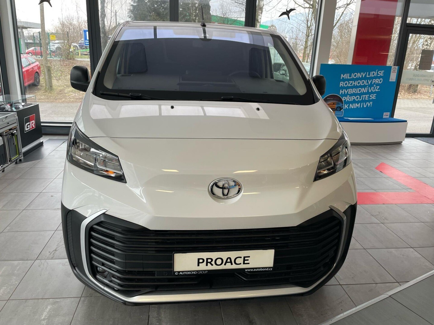 Toyota PROACE