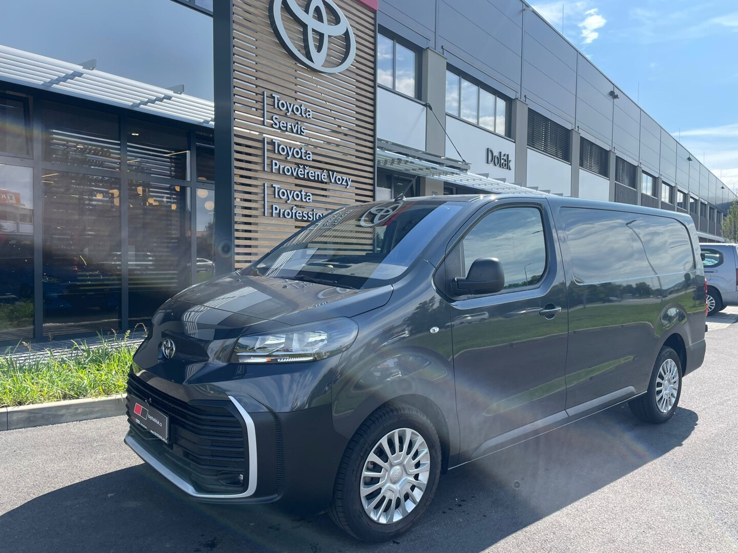 Toyota PROACE