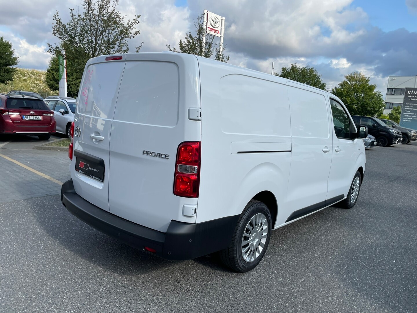 Toyota PROACE