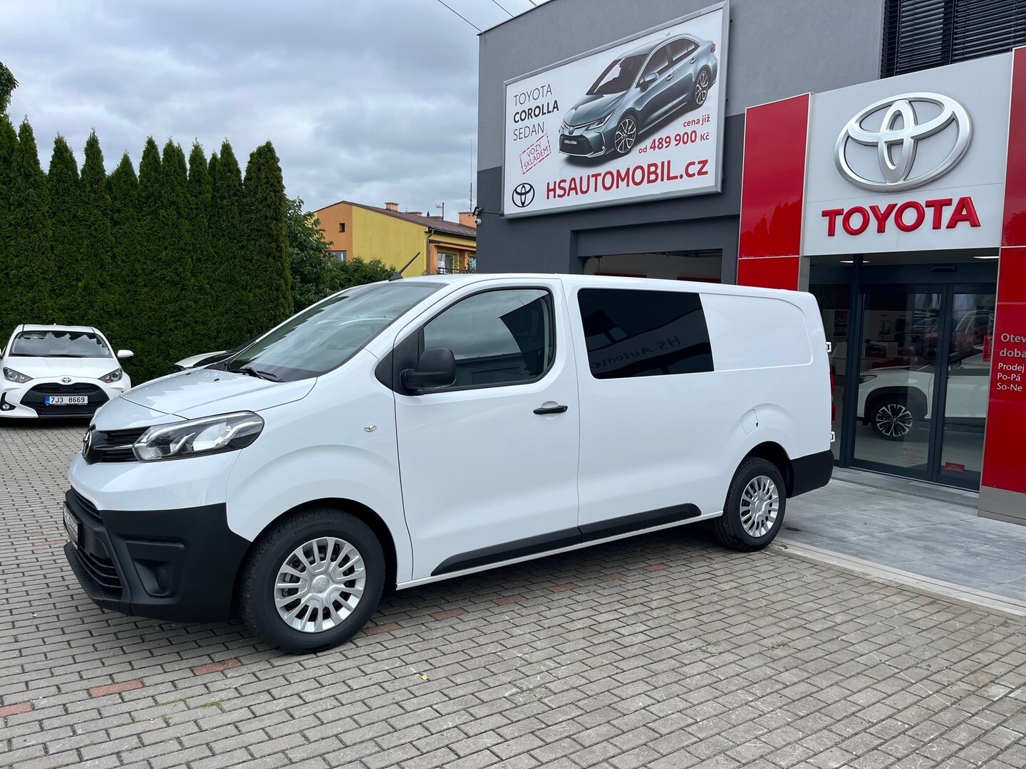 Toyota PROACE