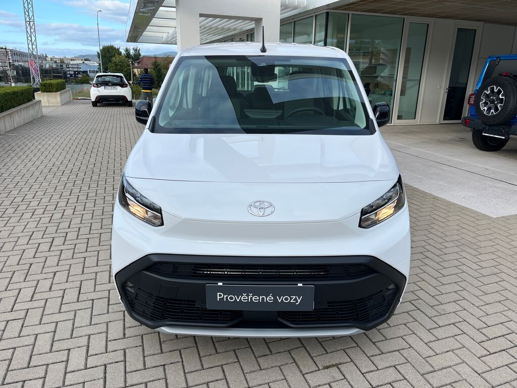Toyota PROACE CITY VERSO
