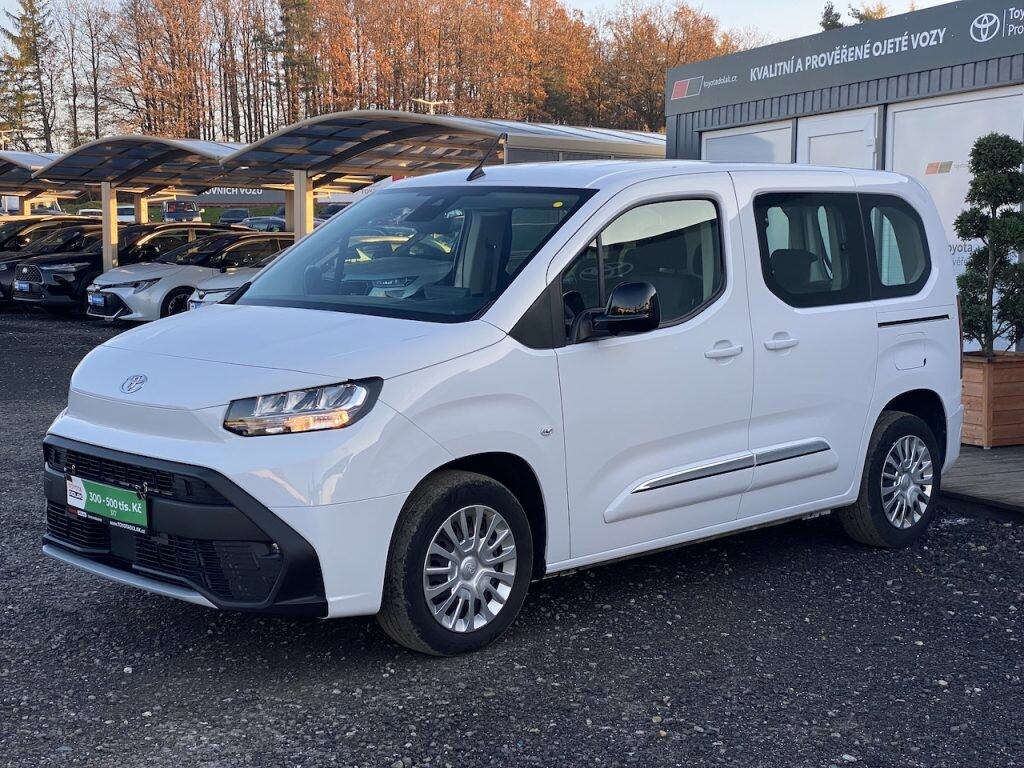 Toyota PROACE CITY VERSO