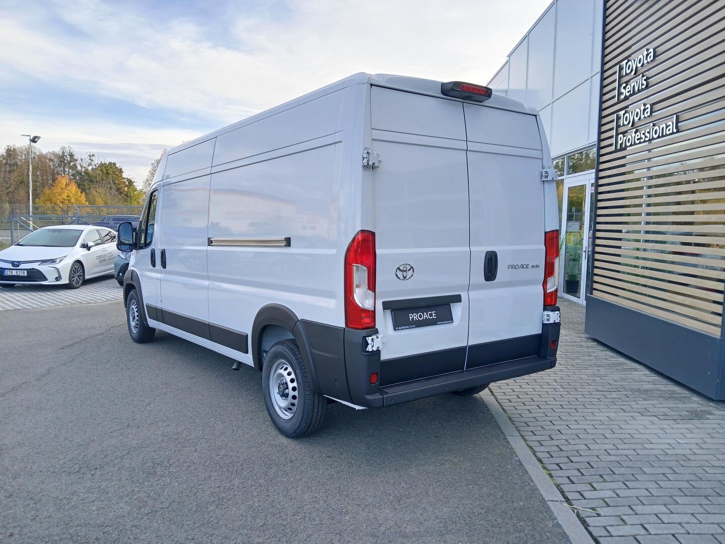 Toyota PROACE MAX