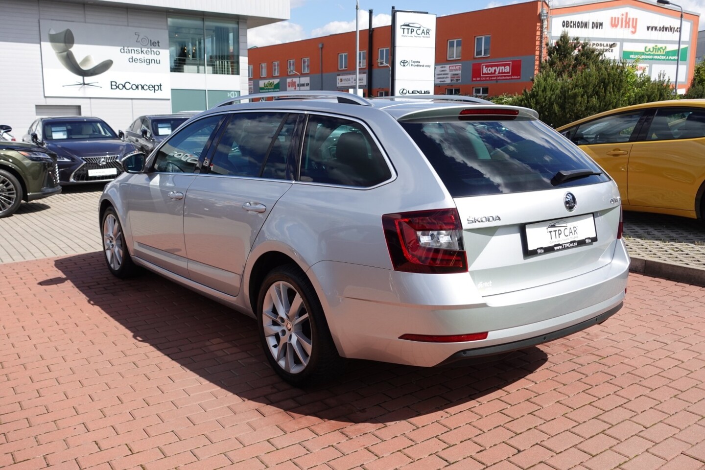 Škoda Octavia
