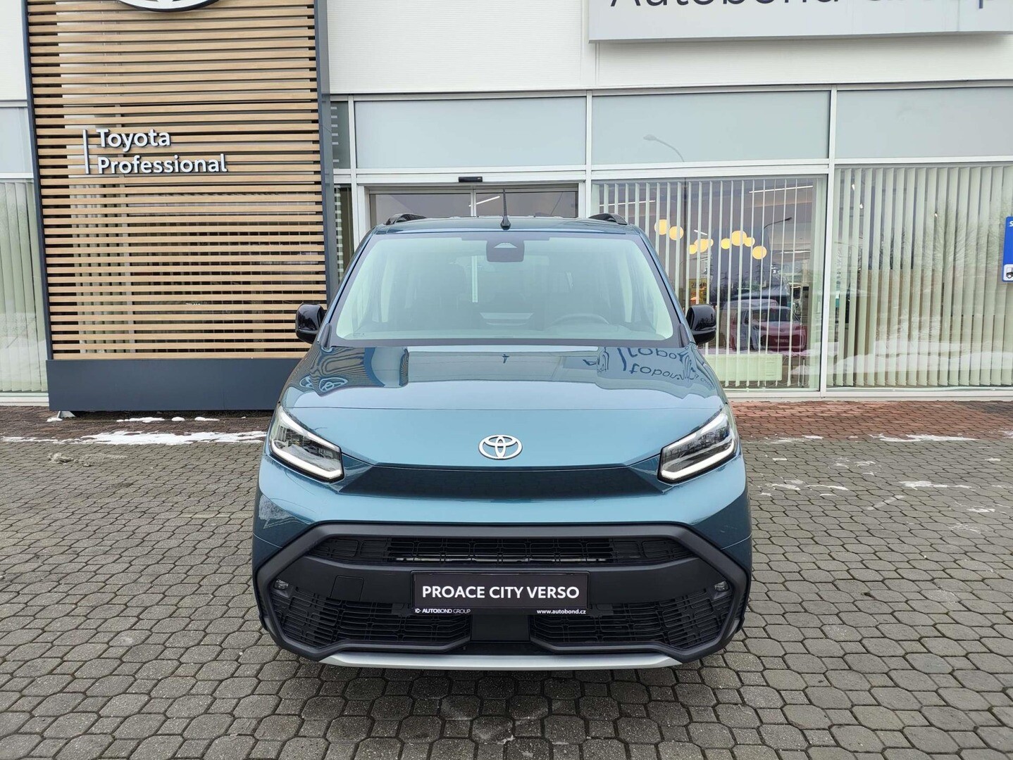 Toyota PROACE CITY VERSO
