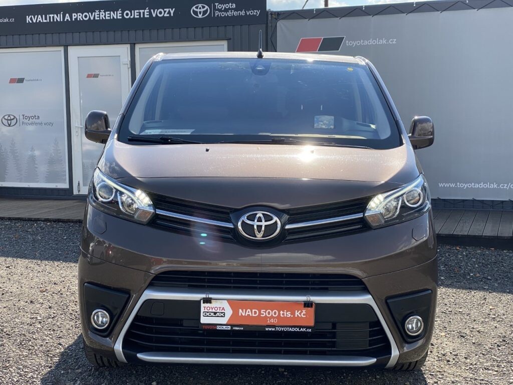 Toyota PROACE VERSO