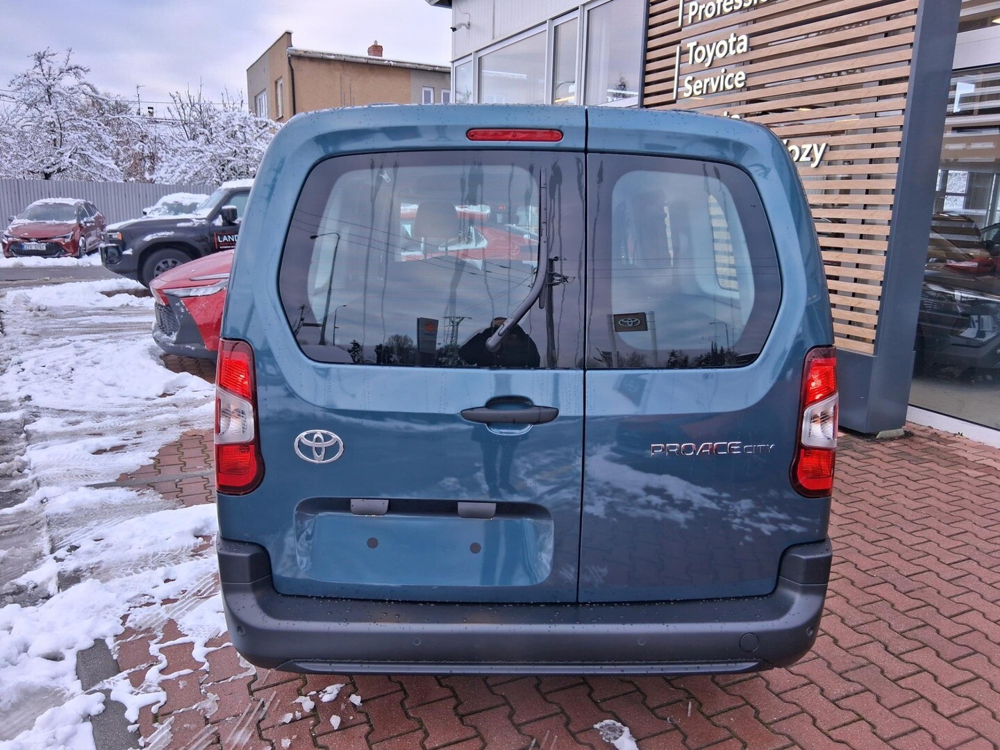 Toyota PROACE CITY VERSO