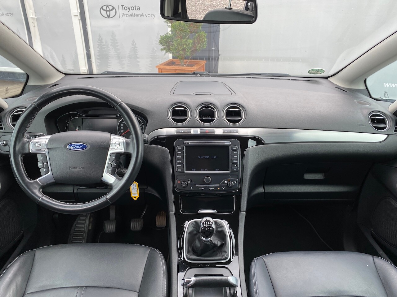 Ford S-Max