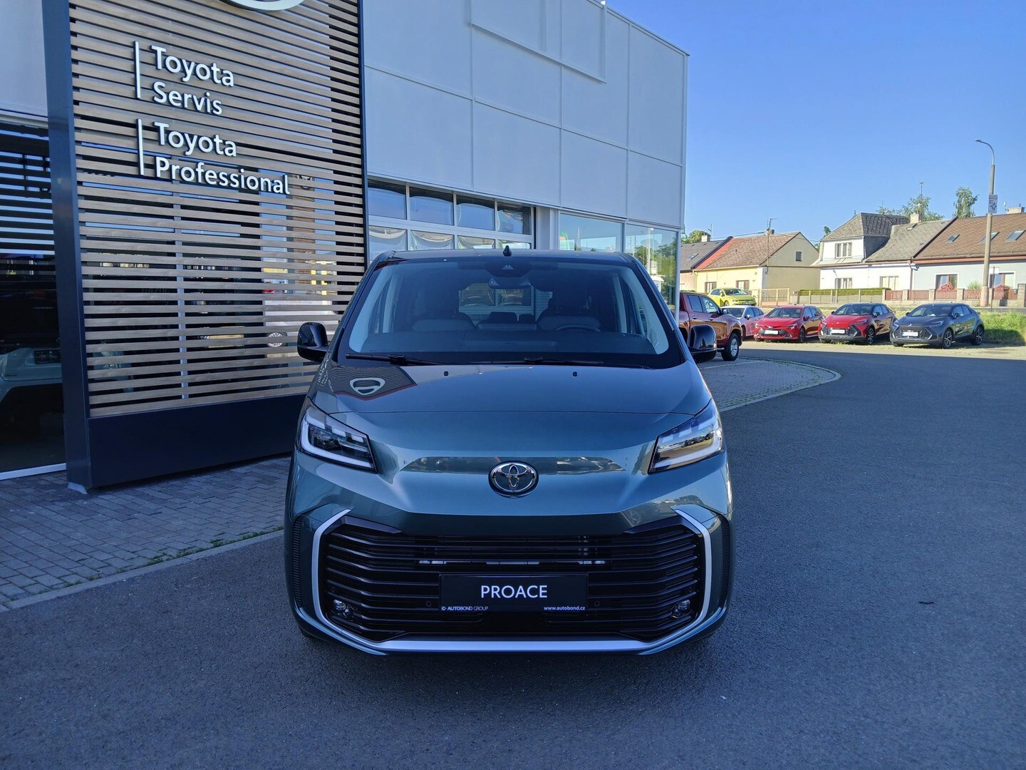 Toyota PROACE VERSO