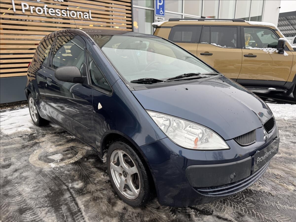 Mitsubishi Colt