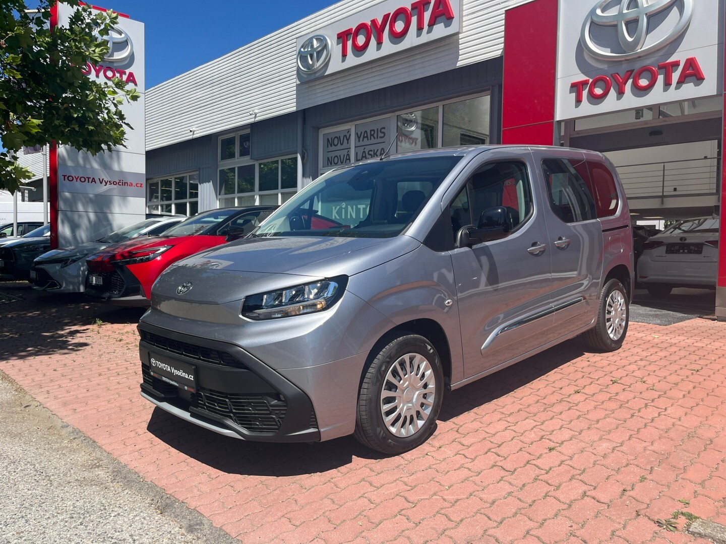 Toyota PROACE CITY VERSO