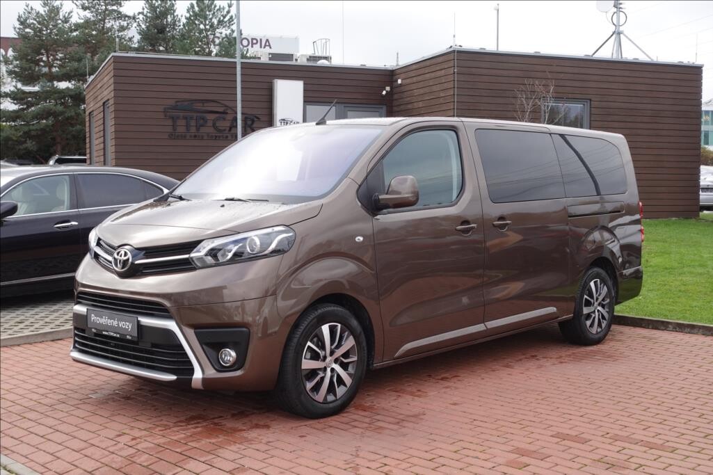 Toyota PROACE VERSO