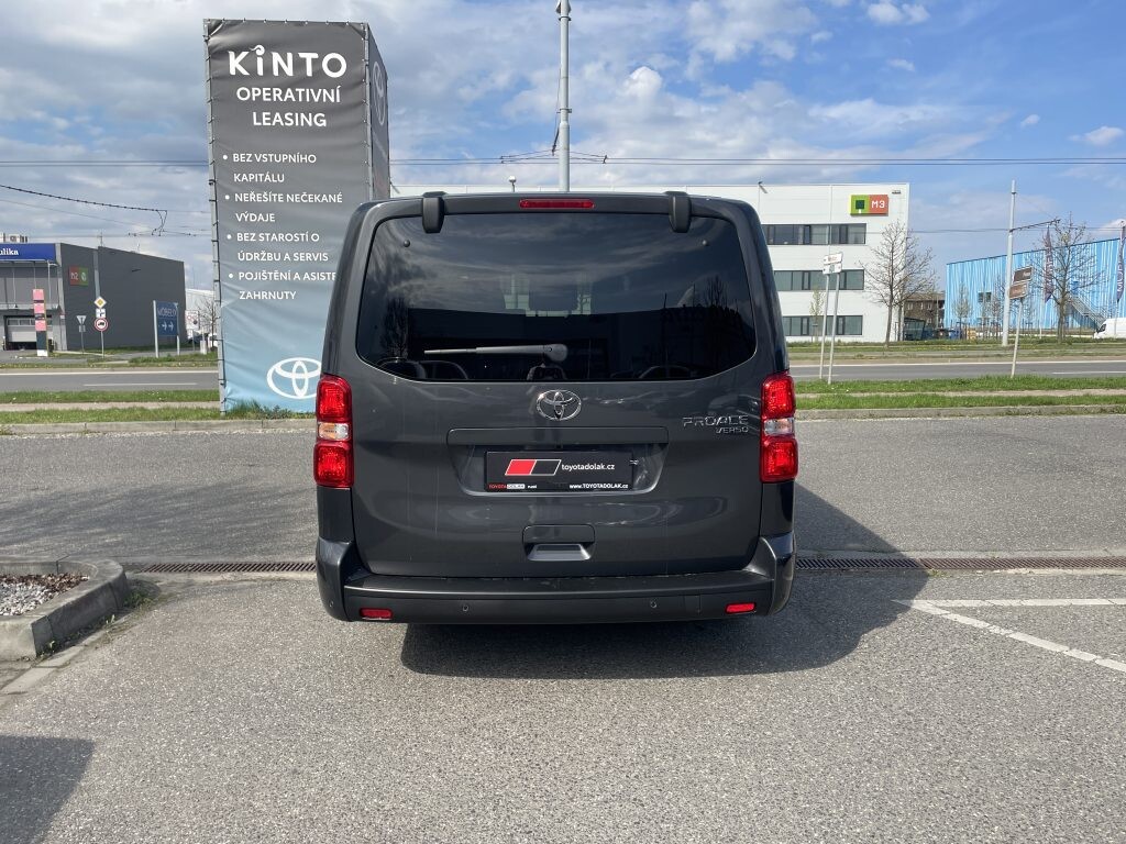 Toyota PROACE VERSO