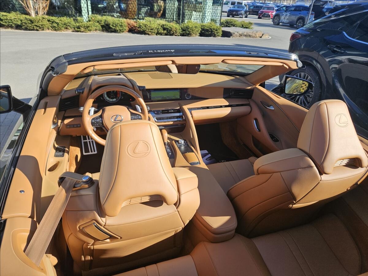 Lexus LC