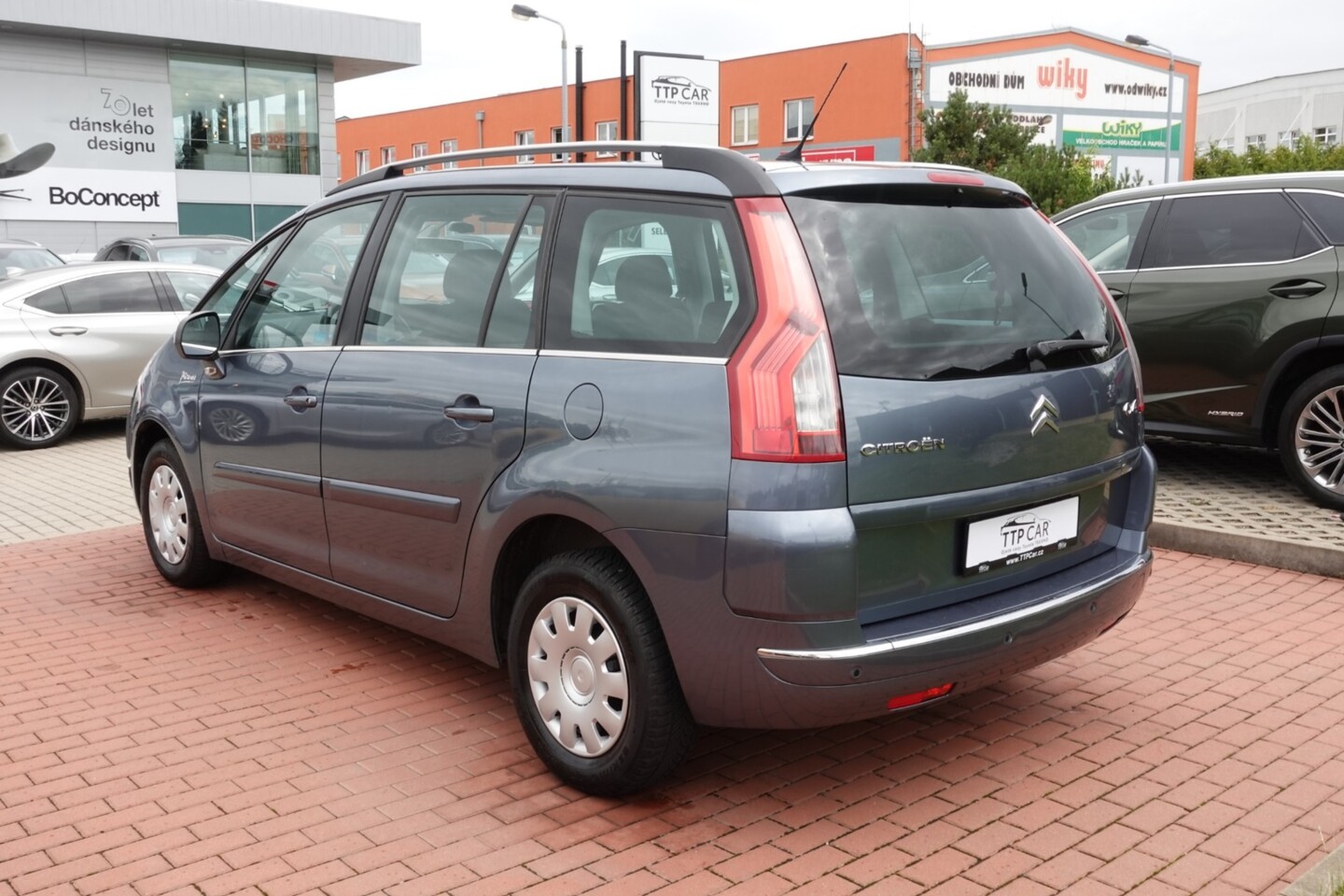 Citroën C4 Picasso