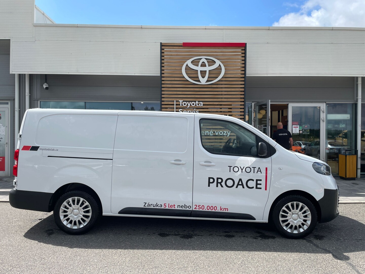 Toyota PROACE