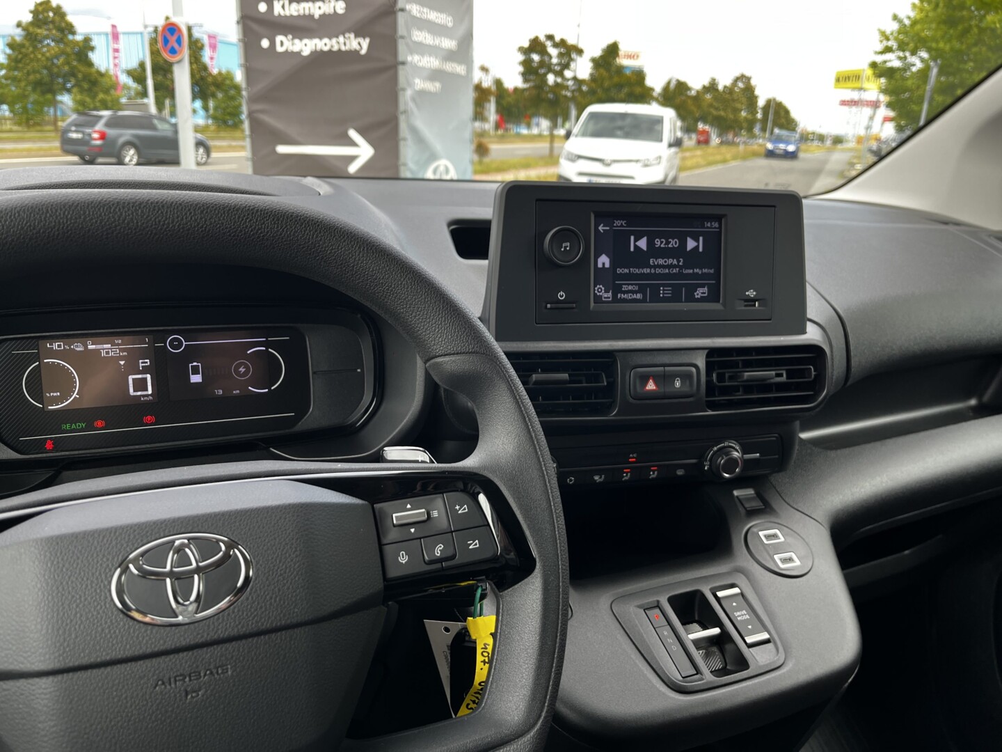 Toyota PROACE CITY