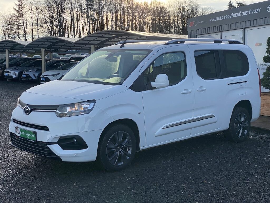 Toyota PROACE CITY VERSO