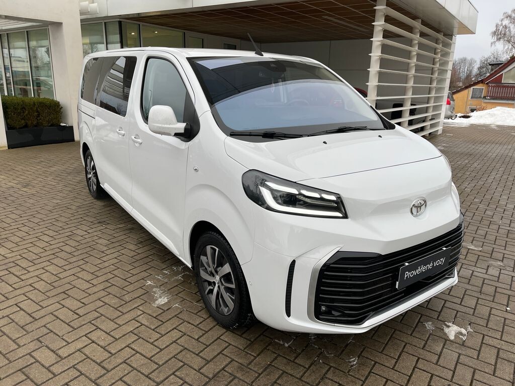 Toyota PROACE VERSO