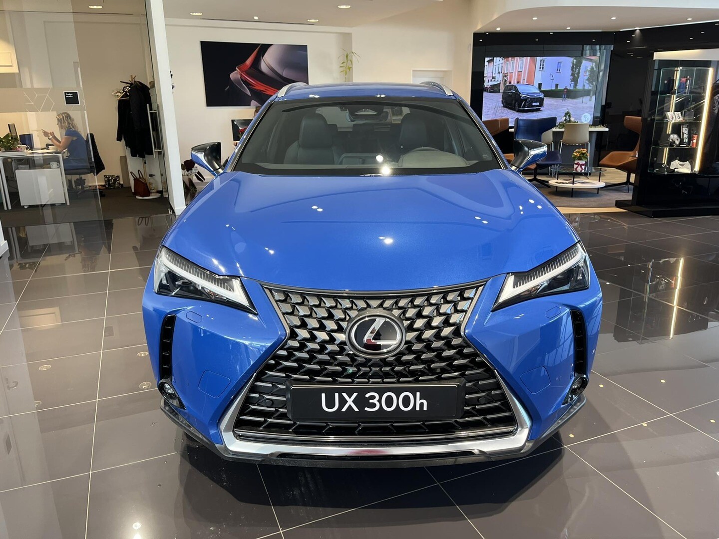 Lexus UX