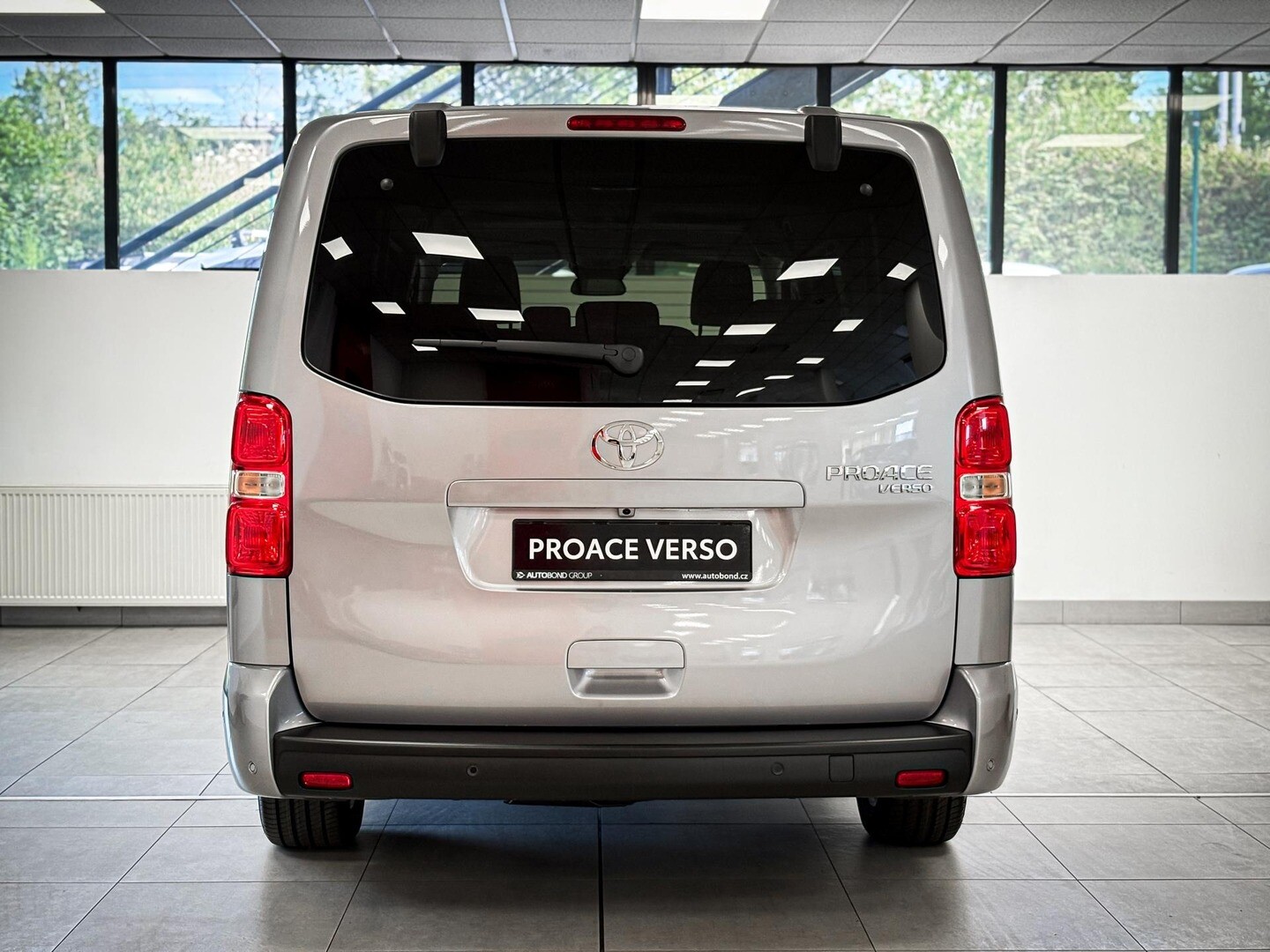 Toyota PROACE