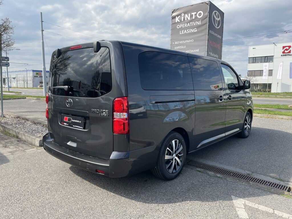 Toyota PROACE VERSO