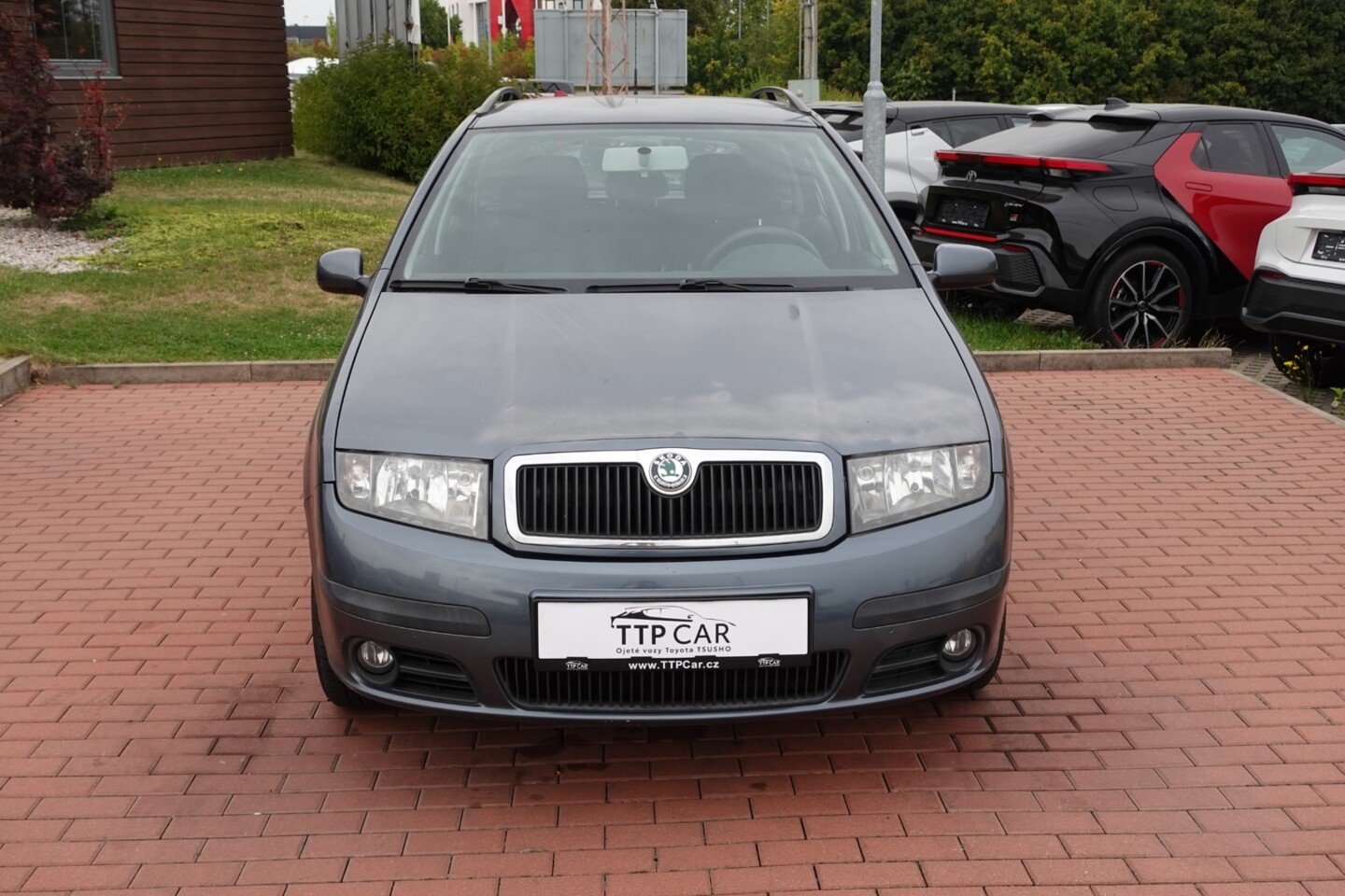 Škoda Fabia