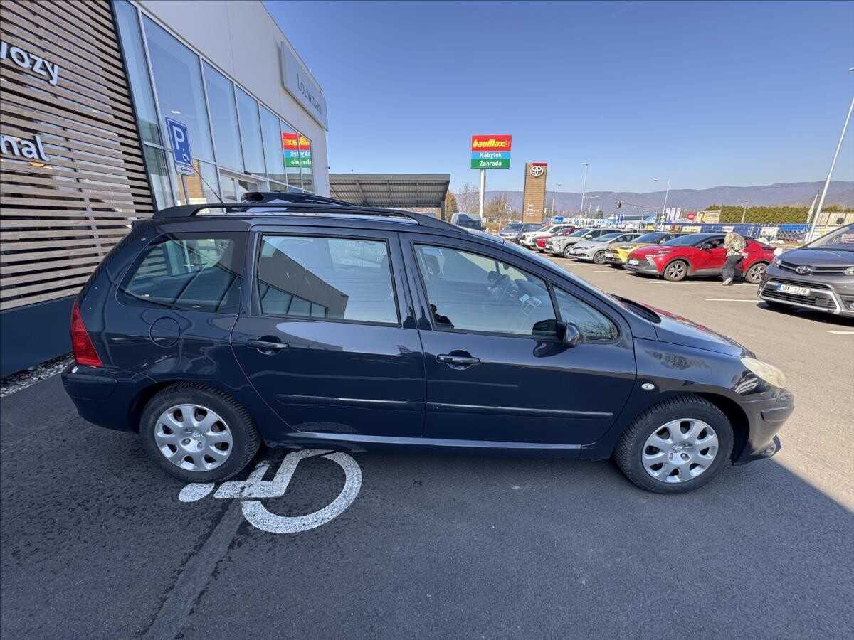 Peugeot 307
