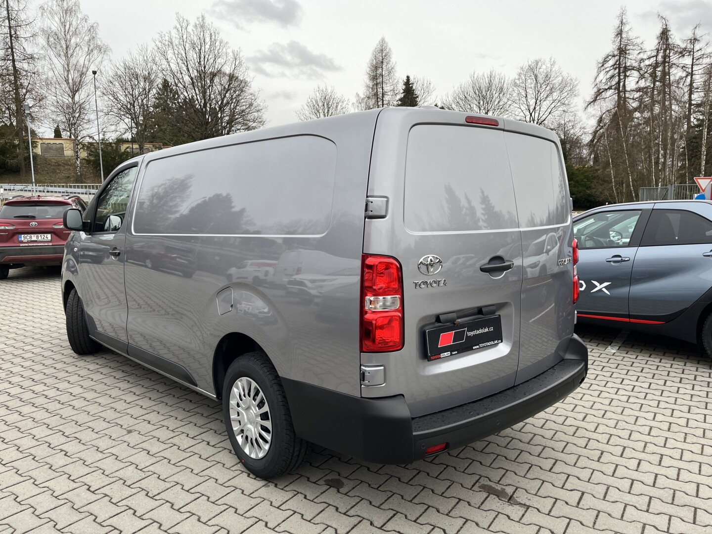 Toyota PROACE