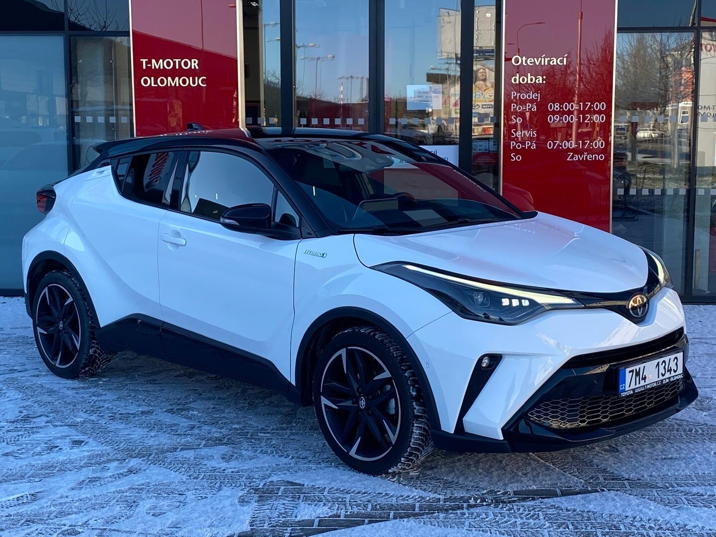 Toyota C-HR