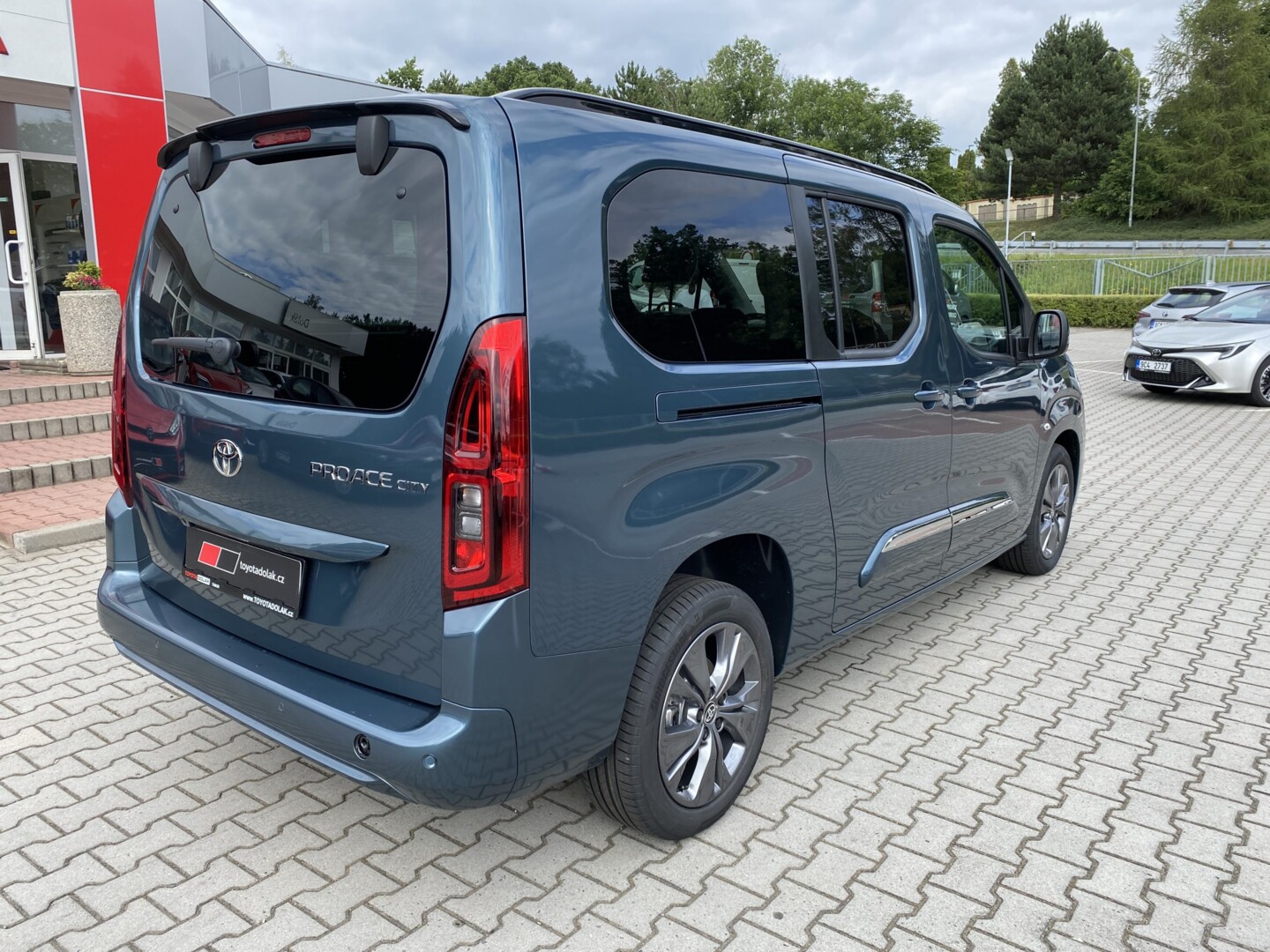 Toyota PROACE CITY VERSO