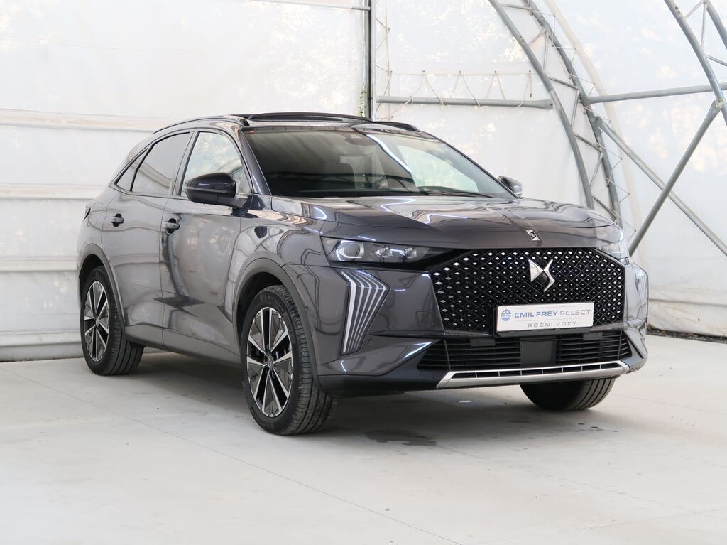 DS Automobiles DS 7 Crossback