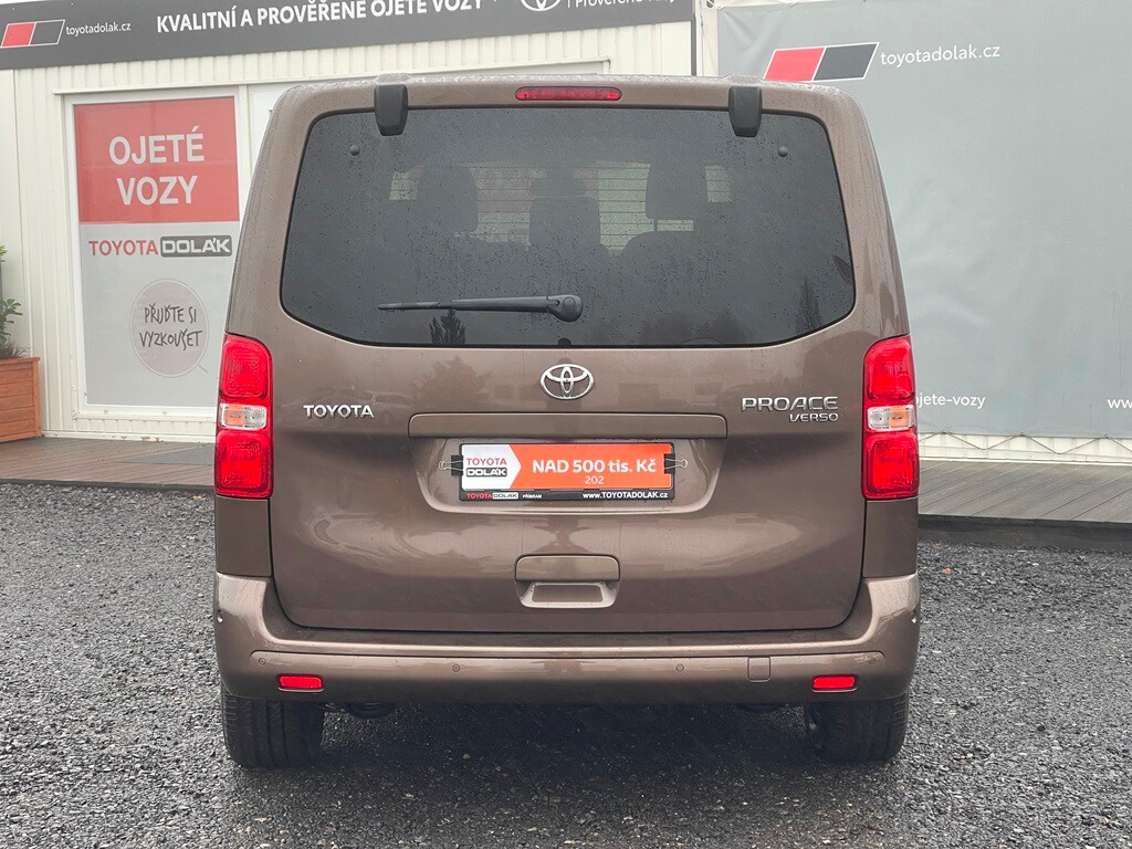 Toyota PROACE VERSO