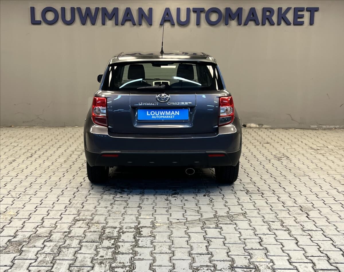 Toyota Urban Cruiser