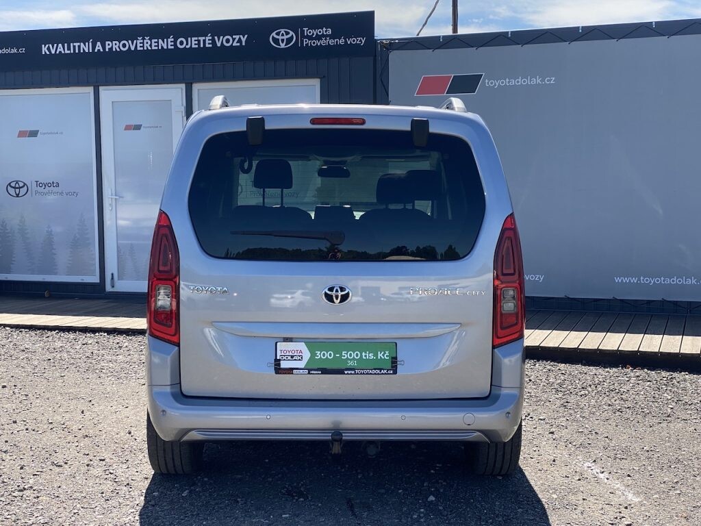 Toyota PROACE CITY VERSO