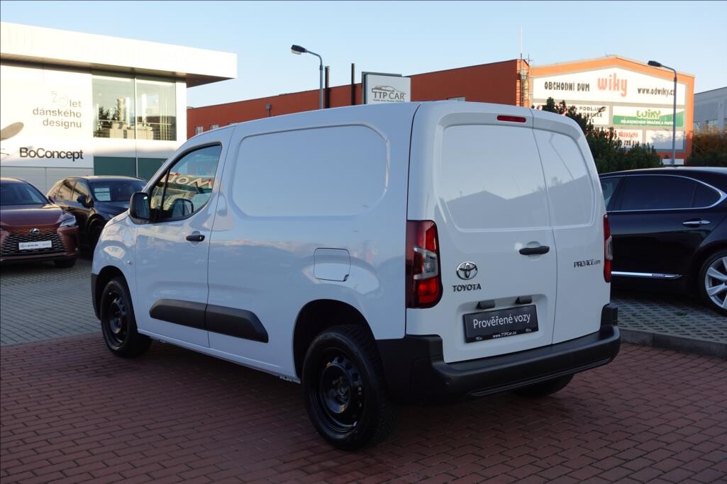 Toyota PROACE CITY