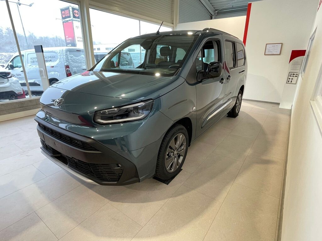 Toyota PROACE CITY VERSO