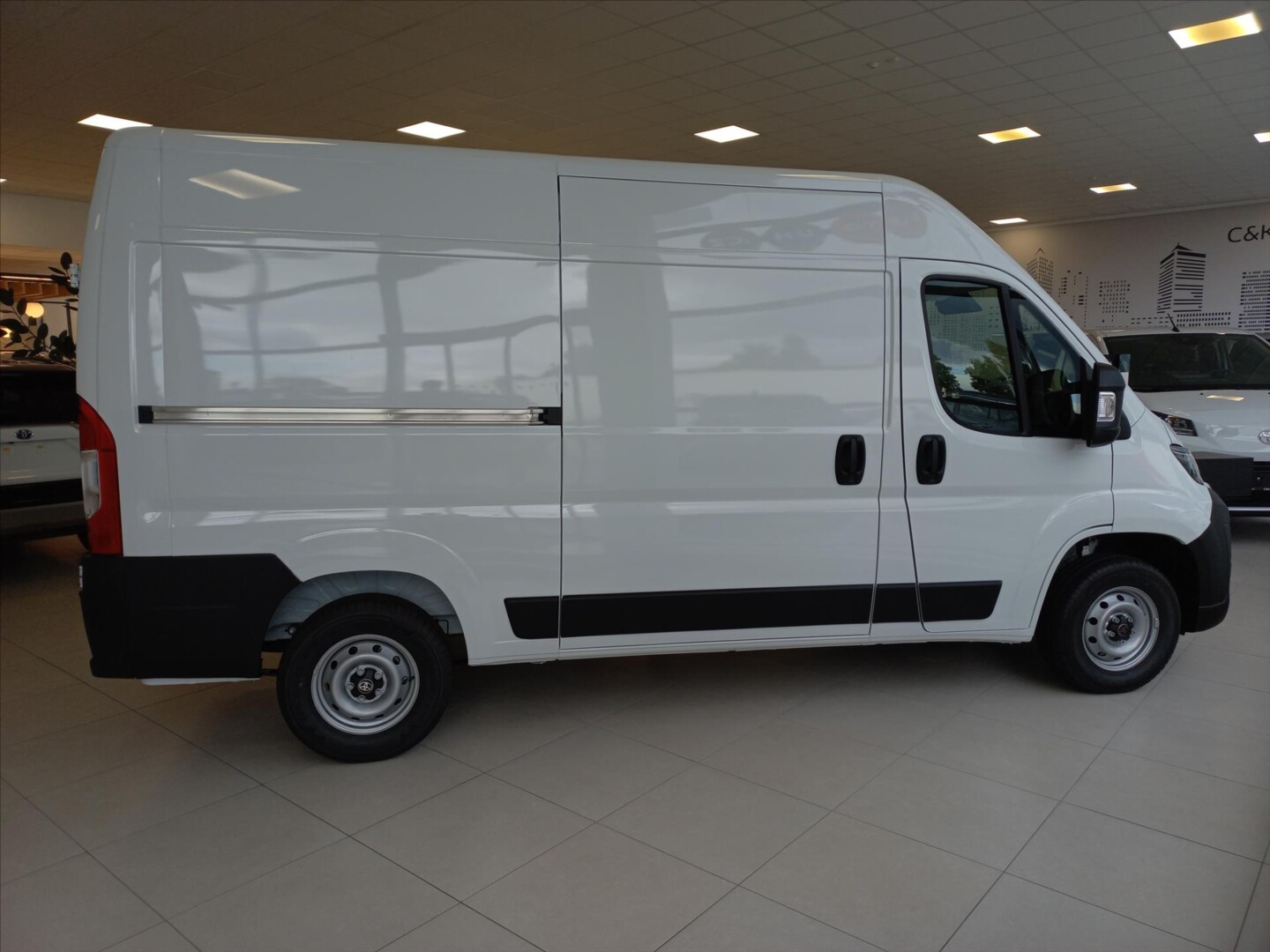 Toyota PROACE