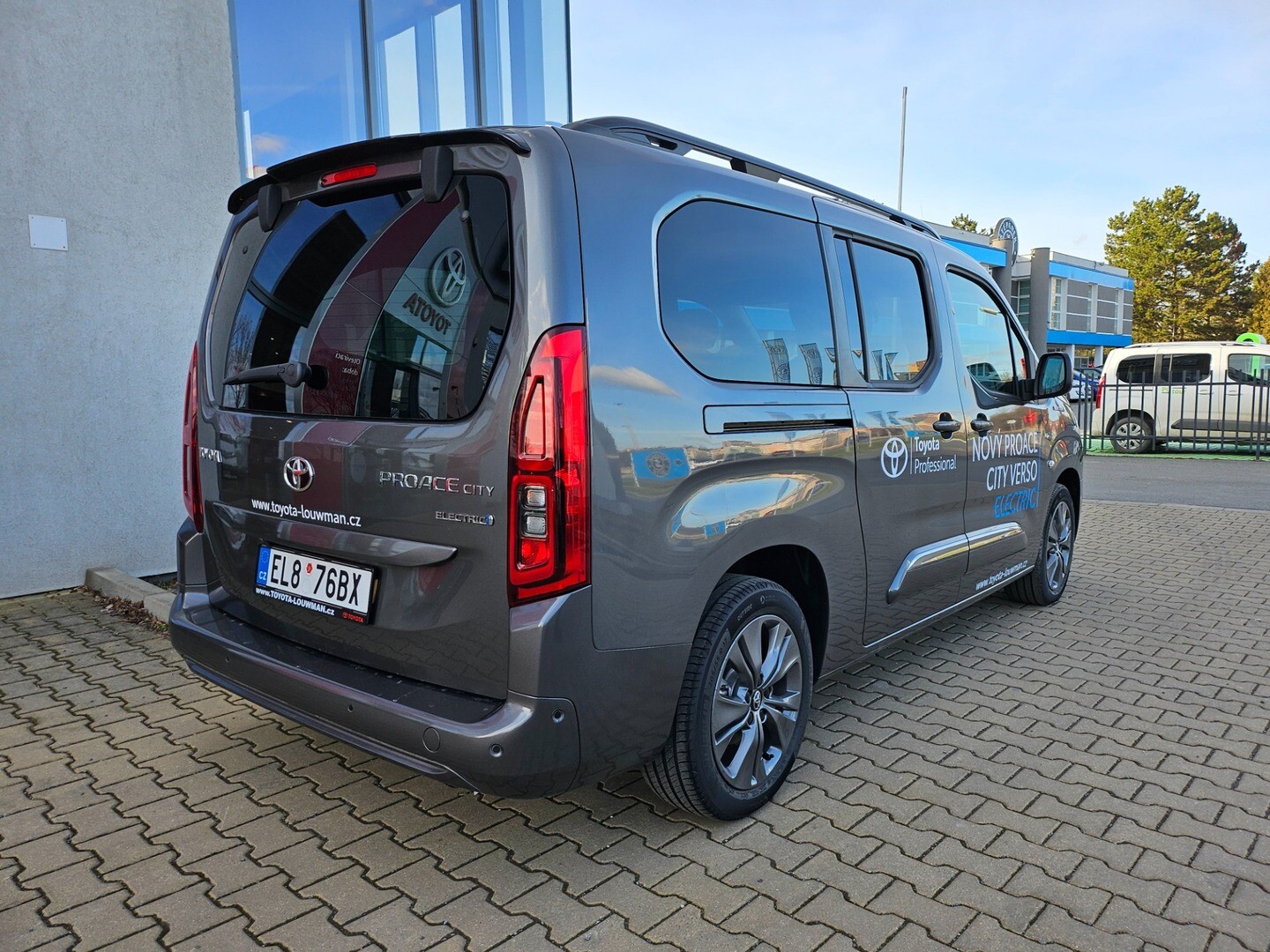 Toyota PROACE CITY VERSO