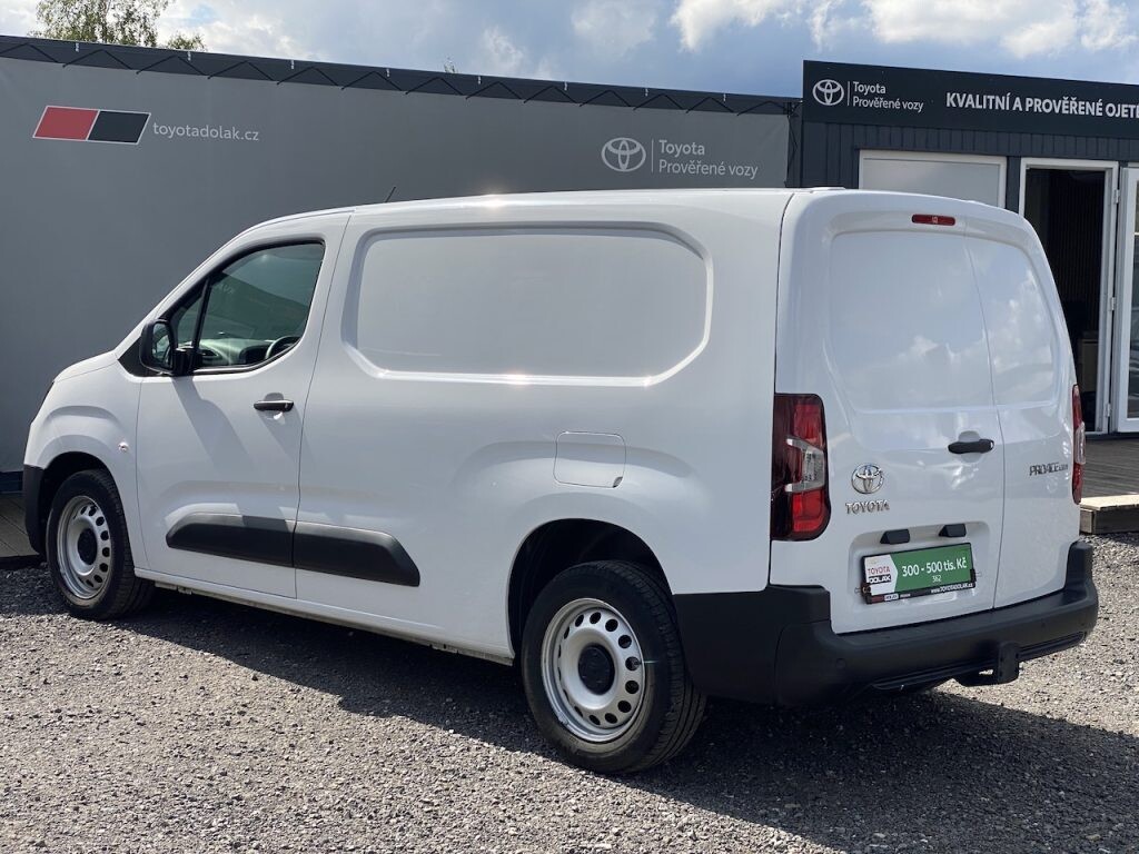 Toyota PROACE CITY