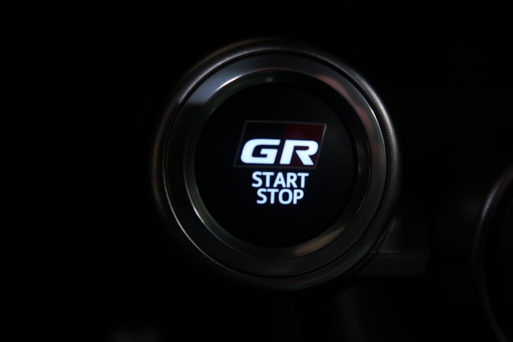 Toyota GR86