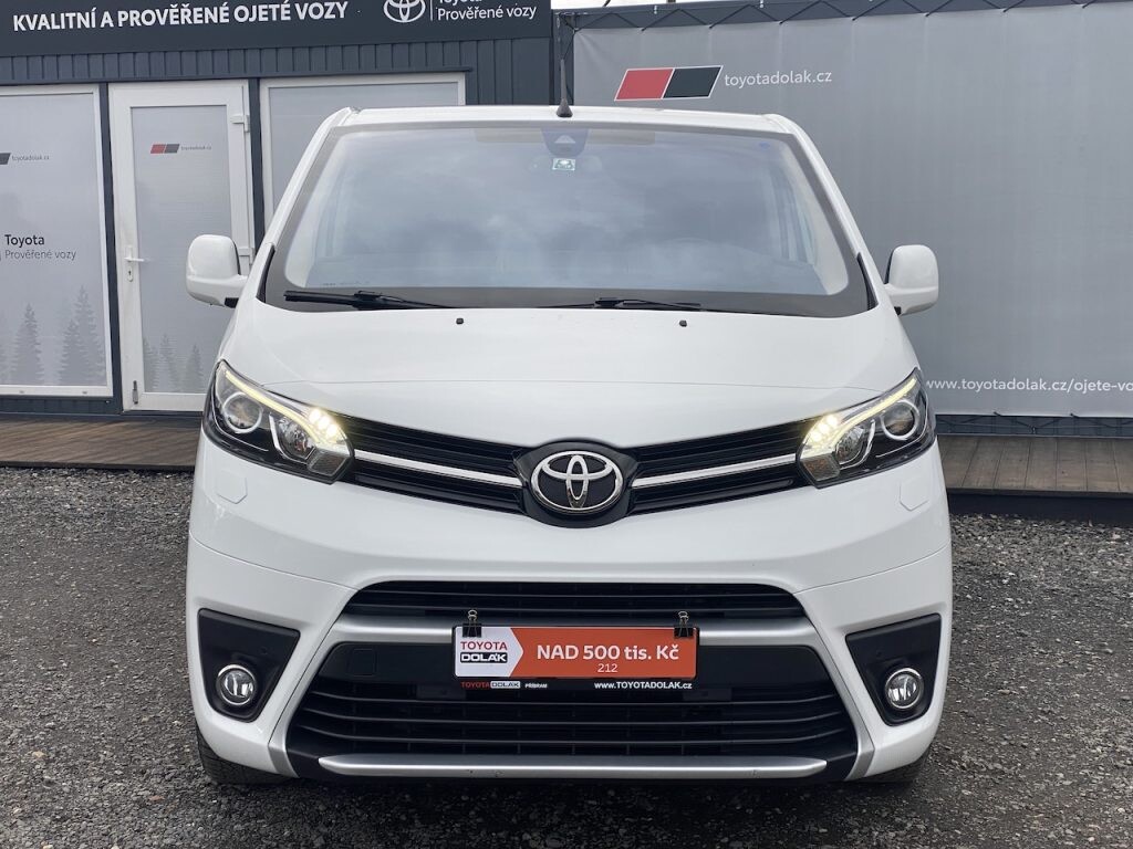 Toyota PROACE VERSO