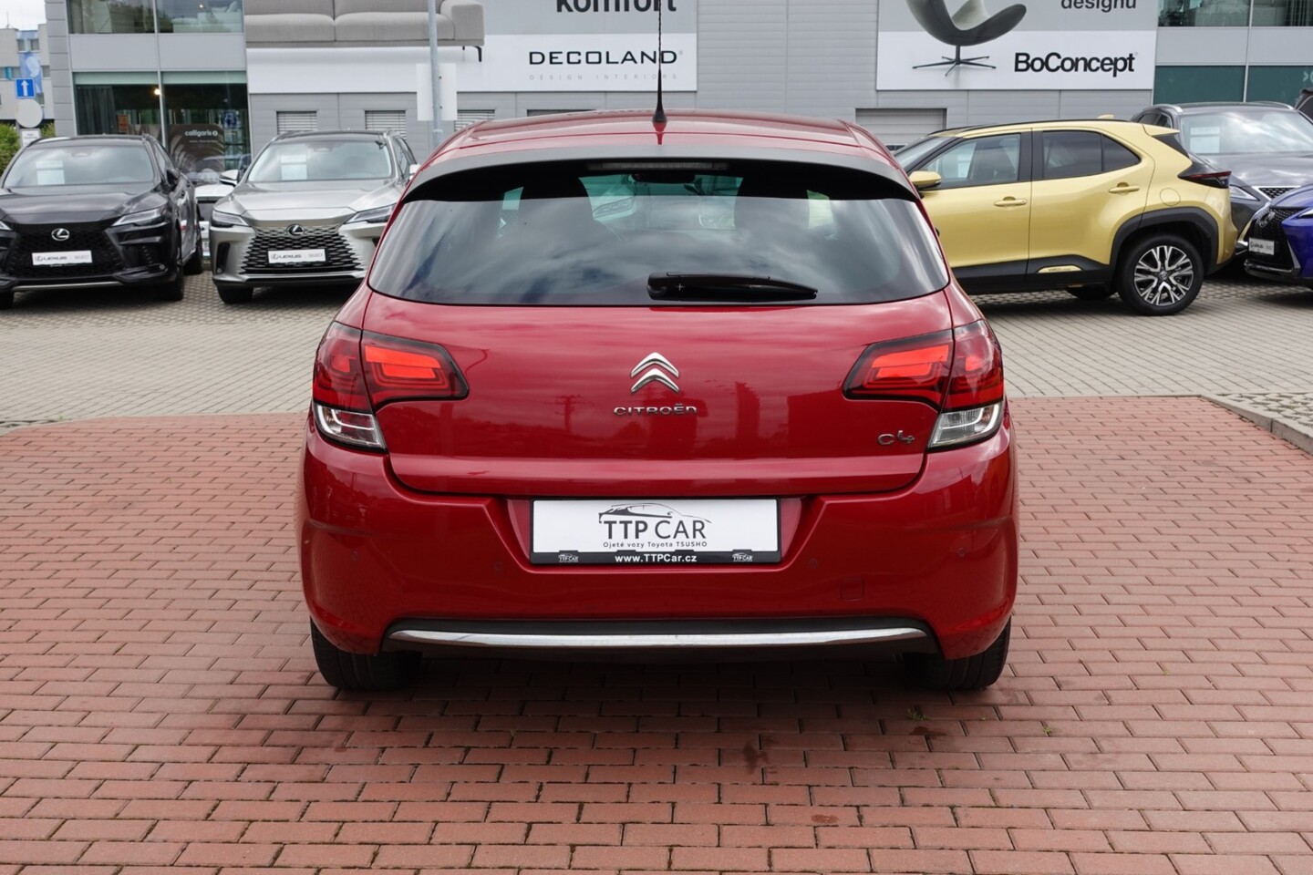 Citroën C4